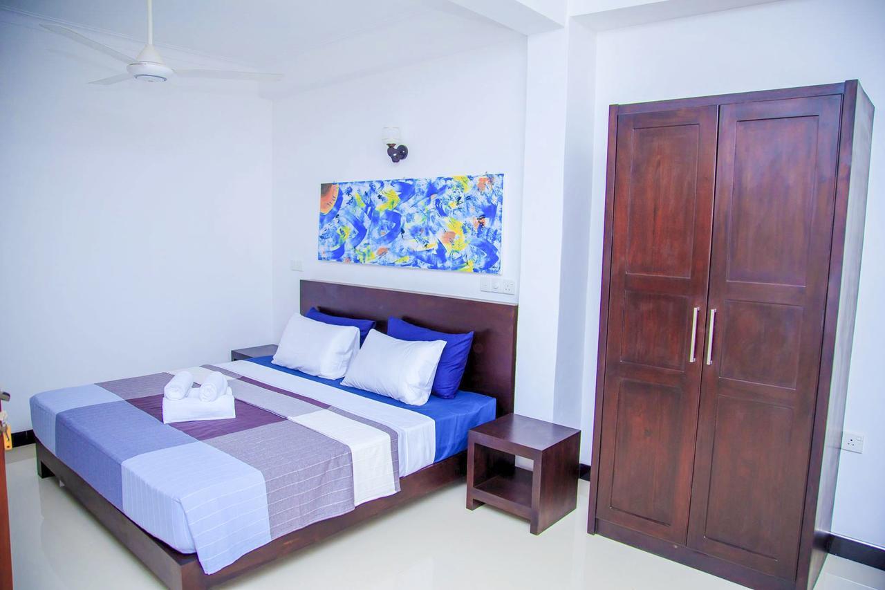 Ruki Sea Reach Hotel Kudapaduwa Exterior foto